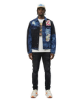 Fossil Washed Denim Jacket