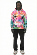 Squad Tie die Pullover Hoodie