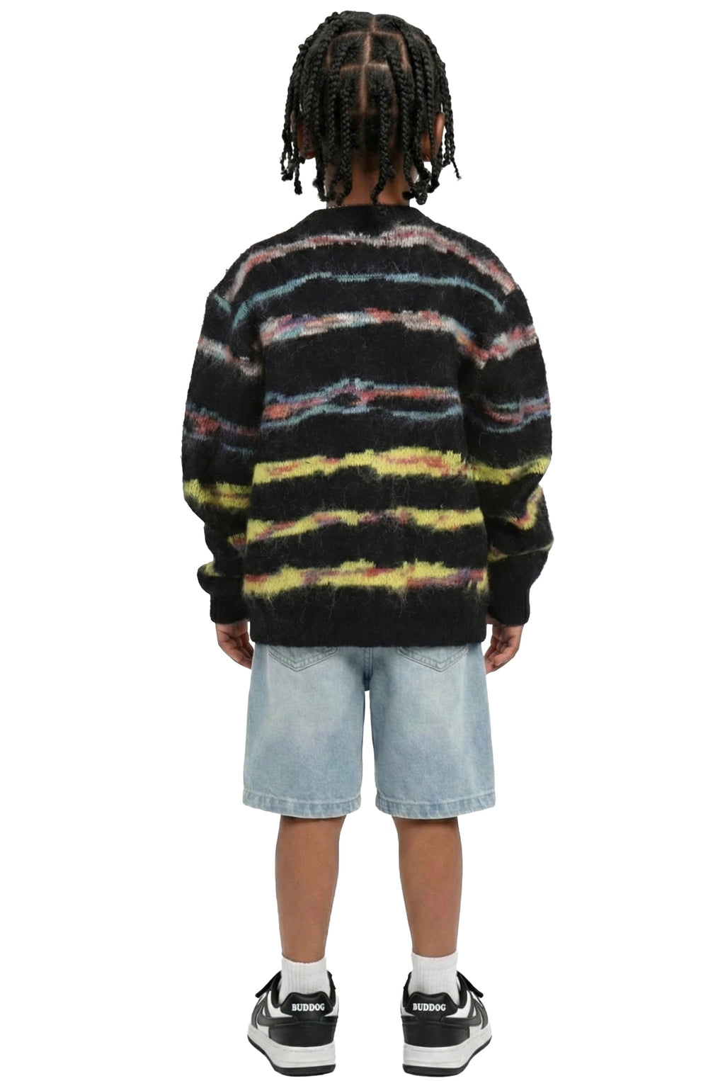 DEWEY Kid's Sweater Cardigan