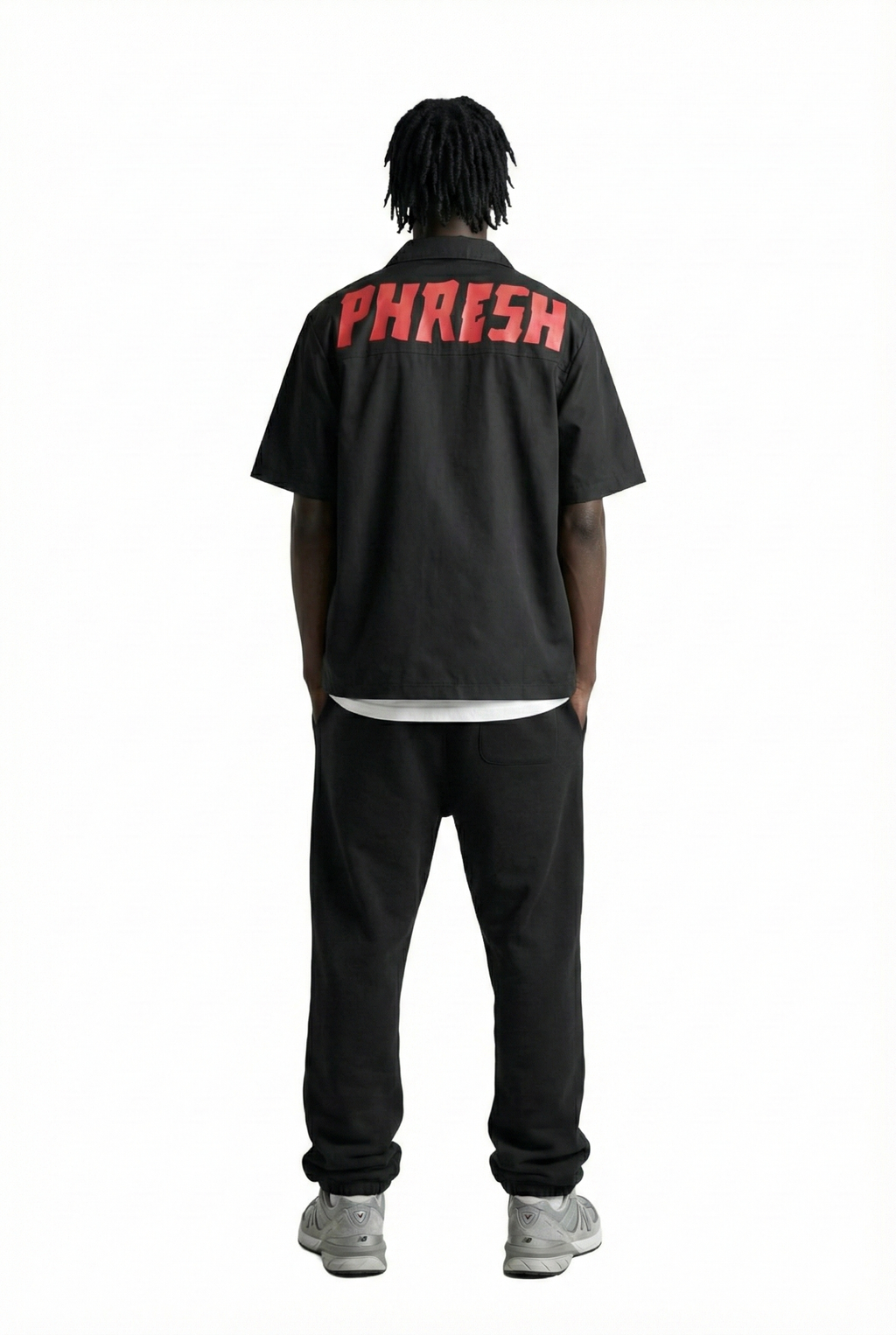 HEX Men's premium nylon shortsleeve coach jacket