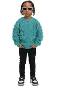 LENAPE Kid's pullover sweater
