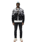 Thistle New premium washed denim jacket