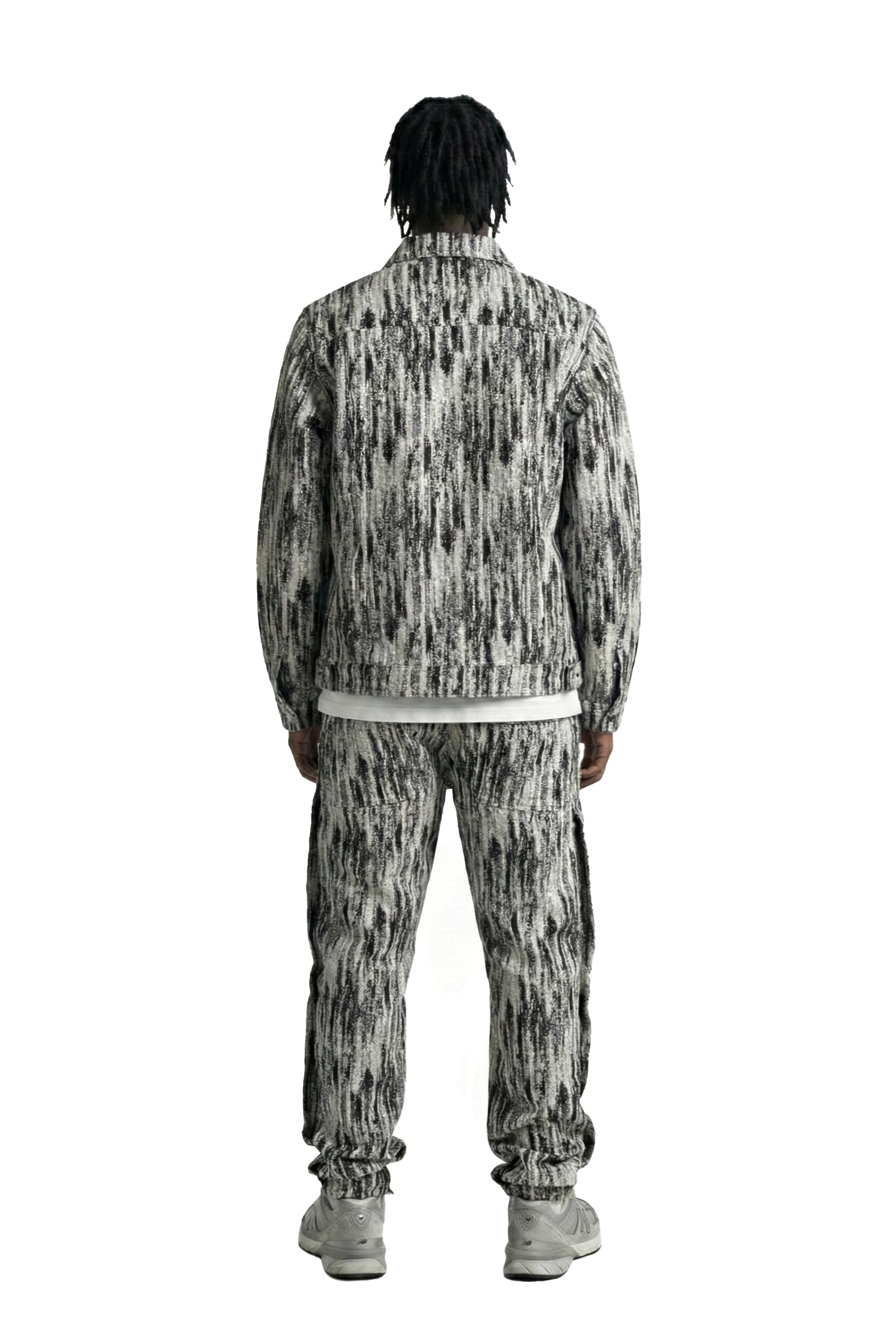 Vetiver Men's Tapestry Cargo Pants