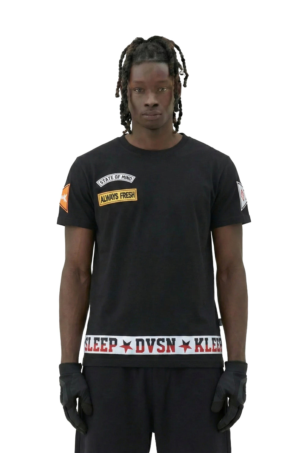 Premium cotton jersey T Shirt