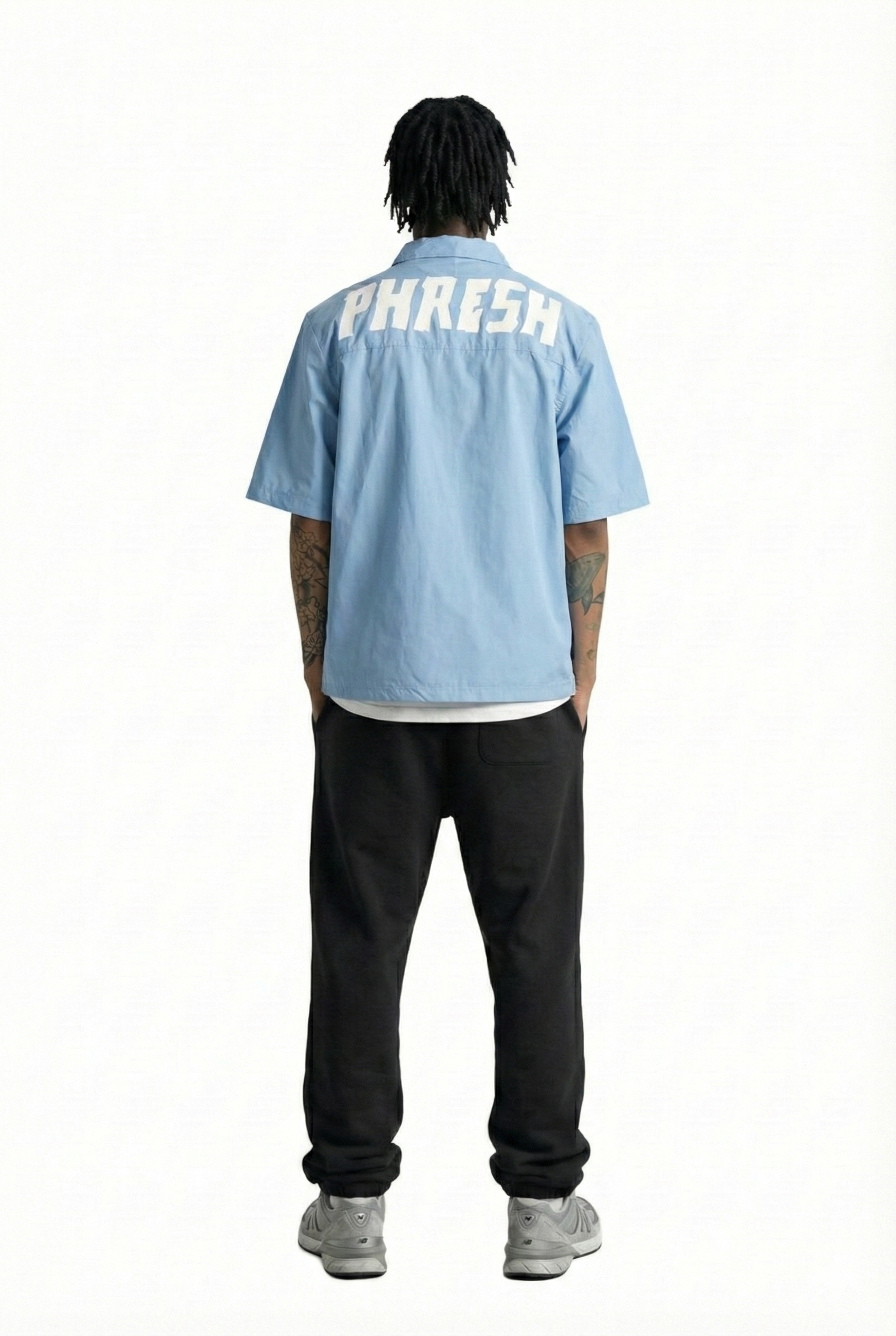Kloud Men's premium crispy nylon short sleeve coach jacket