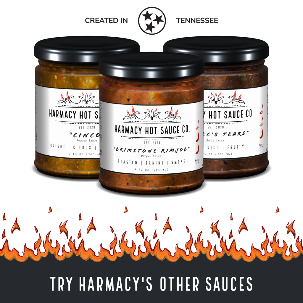 Chi-Chee - Fermented Kimchi (9oz)