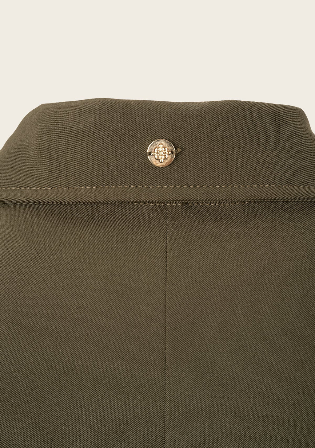 Super Lightweight Olive Hunter Show Jacket