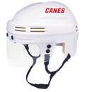 Carolina Hurricanes - NHL Collectible Mini Helmet - Picture Inside - FANZ Collectibles