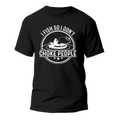 I Fish So I Don't Choke People v2 Man T-Shirt