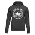 I Fish So I Don't Choke People v2 Unisex Hoodie