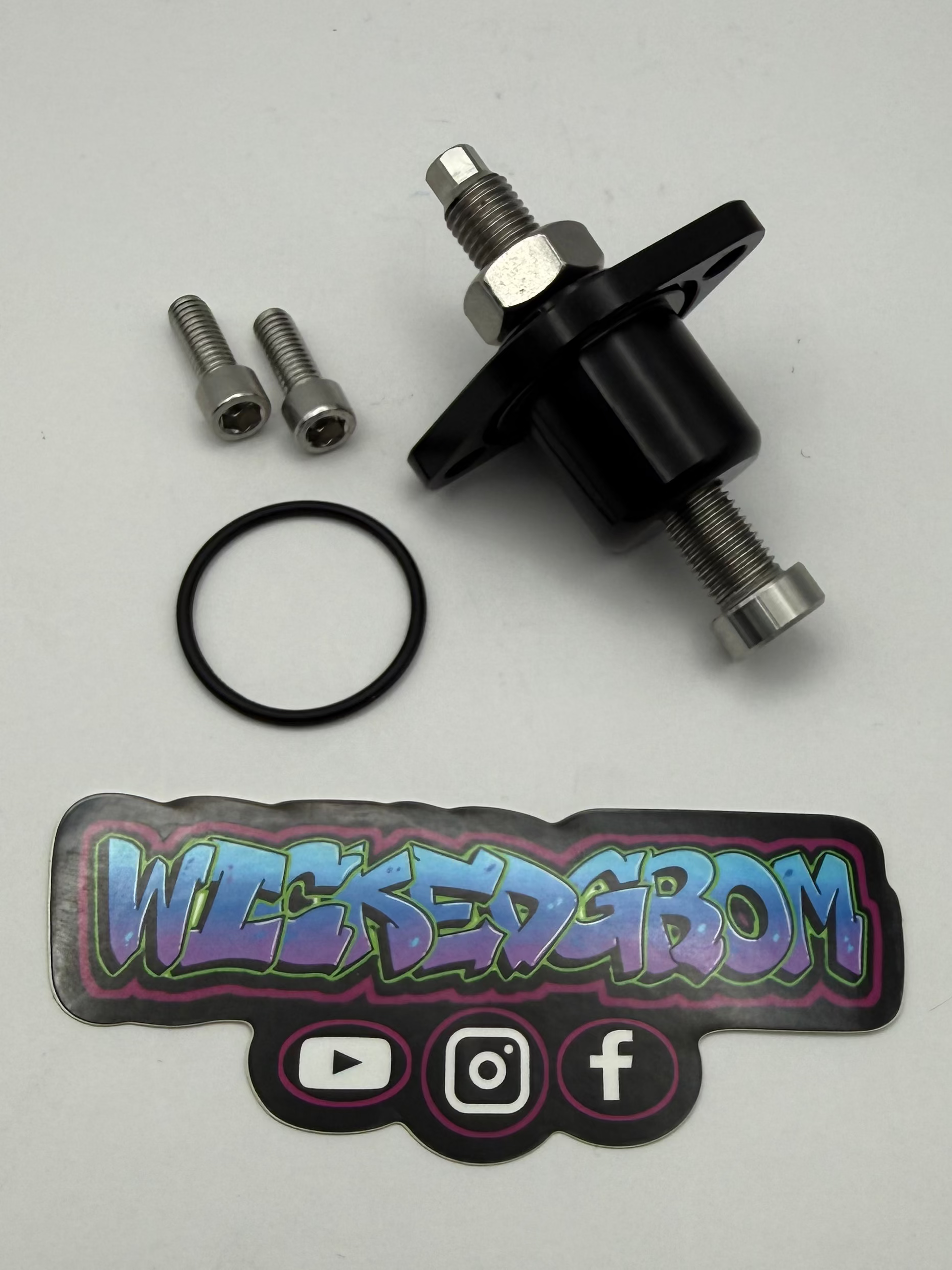 CBR Manual Cam Chain Tensioner