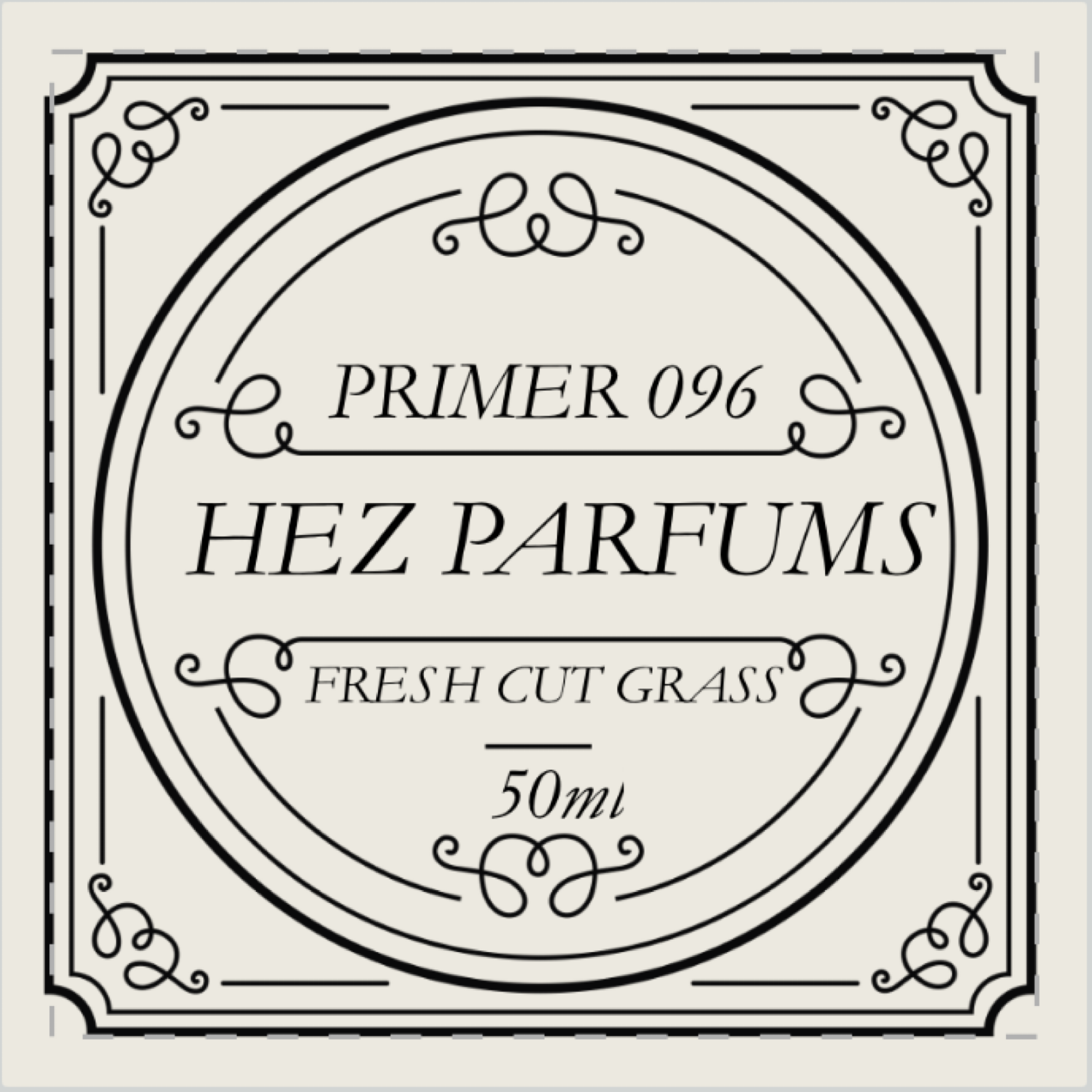 Primer 096 (Fragrance Enhancer) – FRESH CUT GRASS