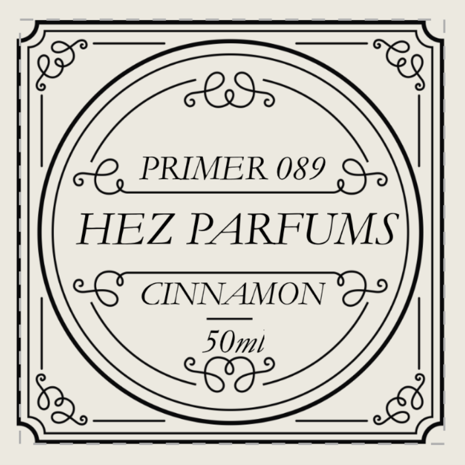 Primer 088 (Fragrance Enhancer) – CINNAMON