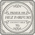 Primer 108 (Fragrance Enhancer) – COCONUT MILK