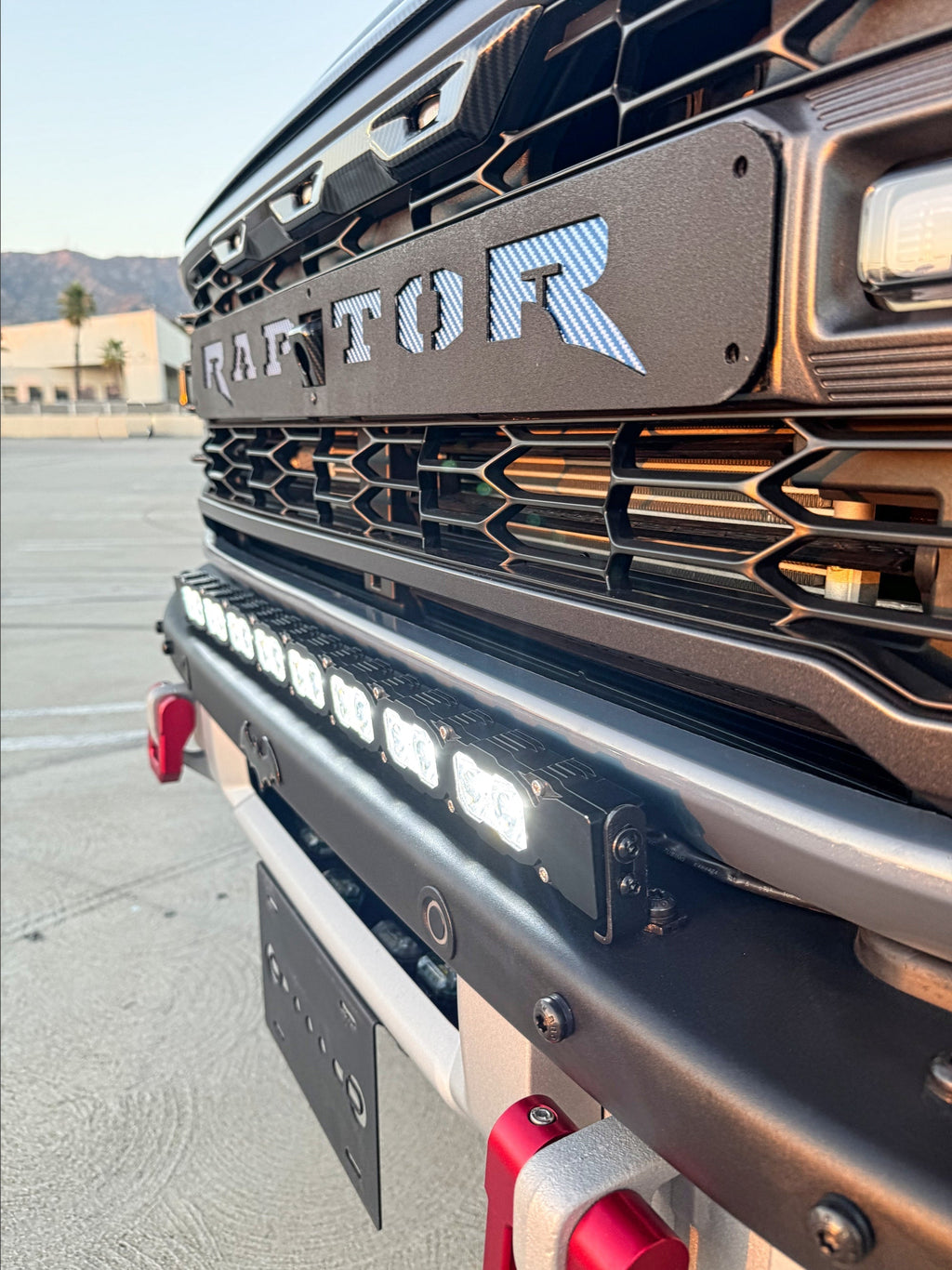 2022+ Ford Bronco Raptor 30in Light Bar PRO
