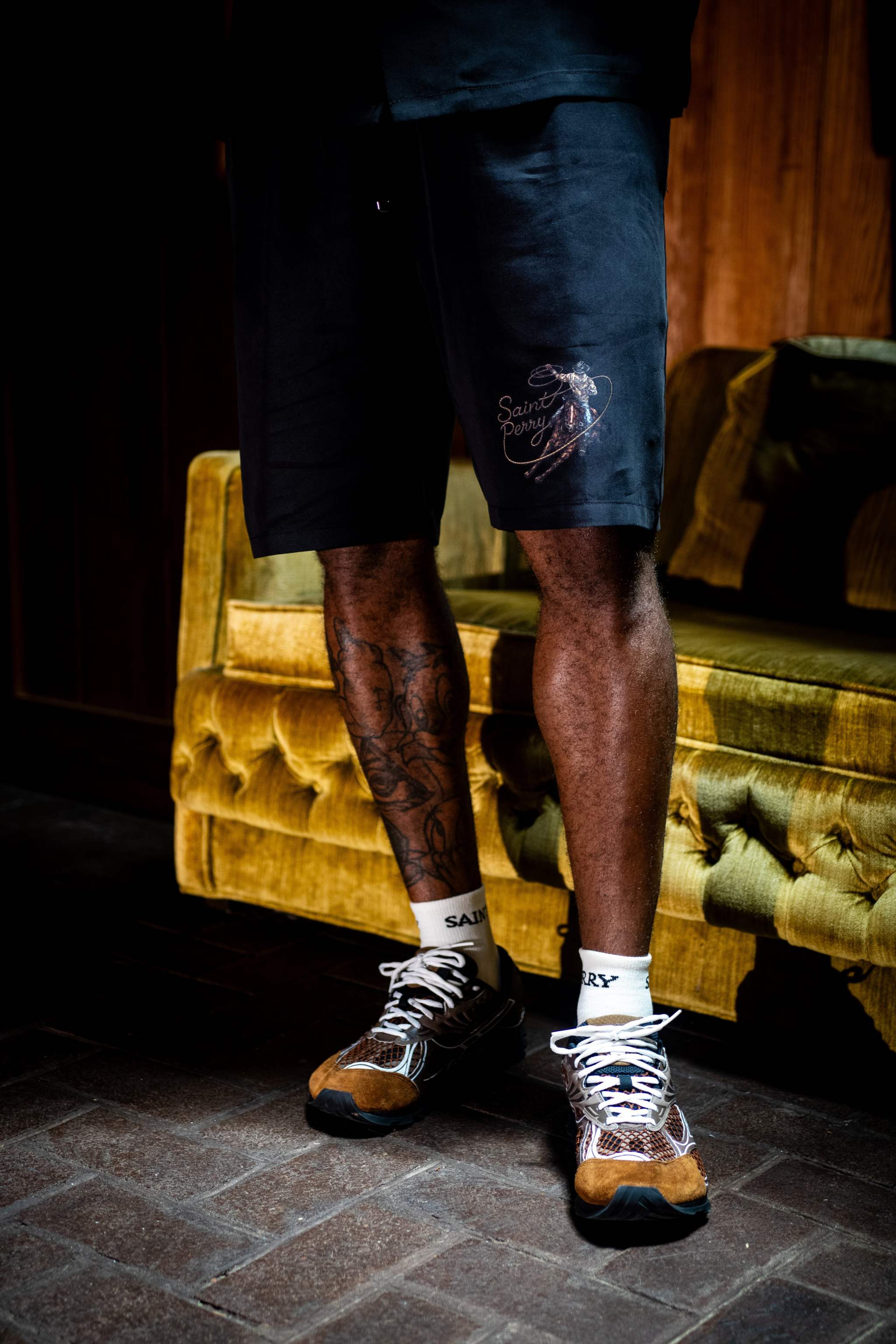 The Lariat Short