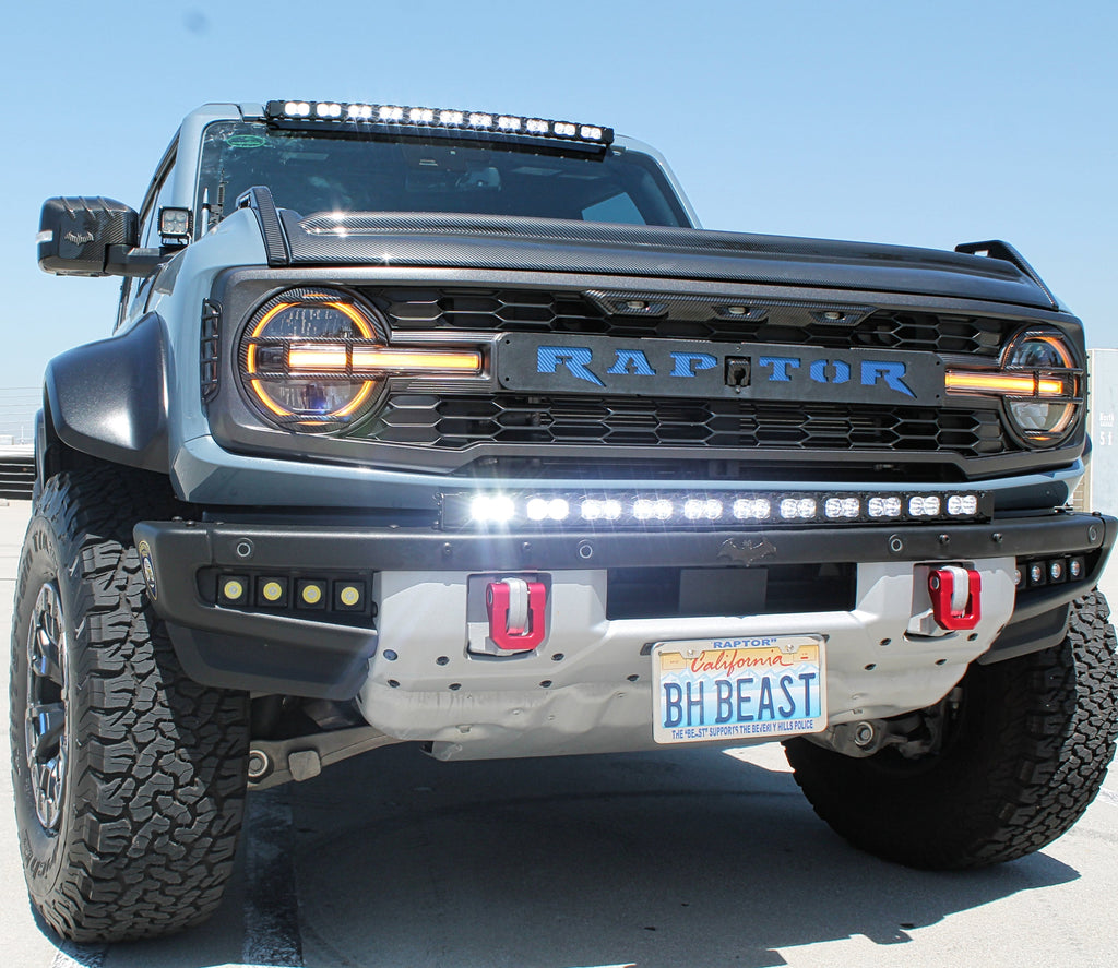 2021+ Ford Bronco Roof Light Bar PRO