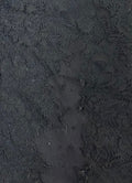 AJS692 LACE LAYERS STACKED JEANS