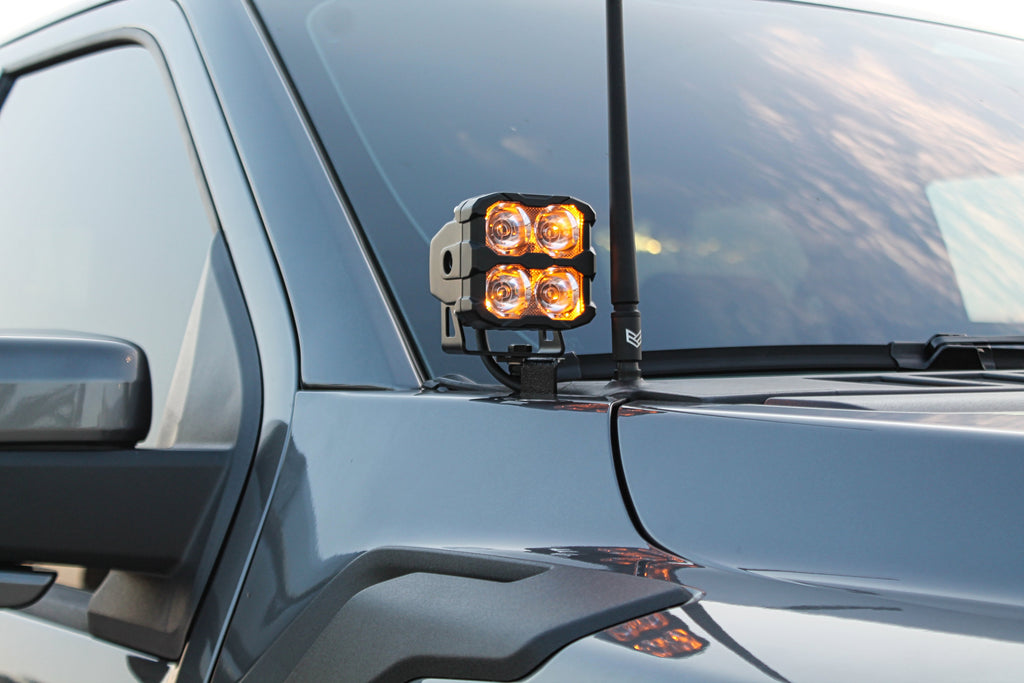 2024+ Ford F150 Ditch Lights PRO