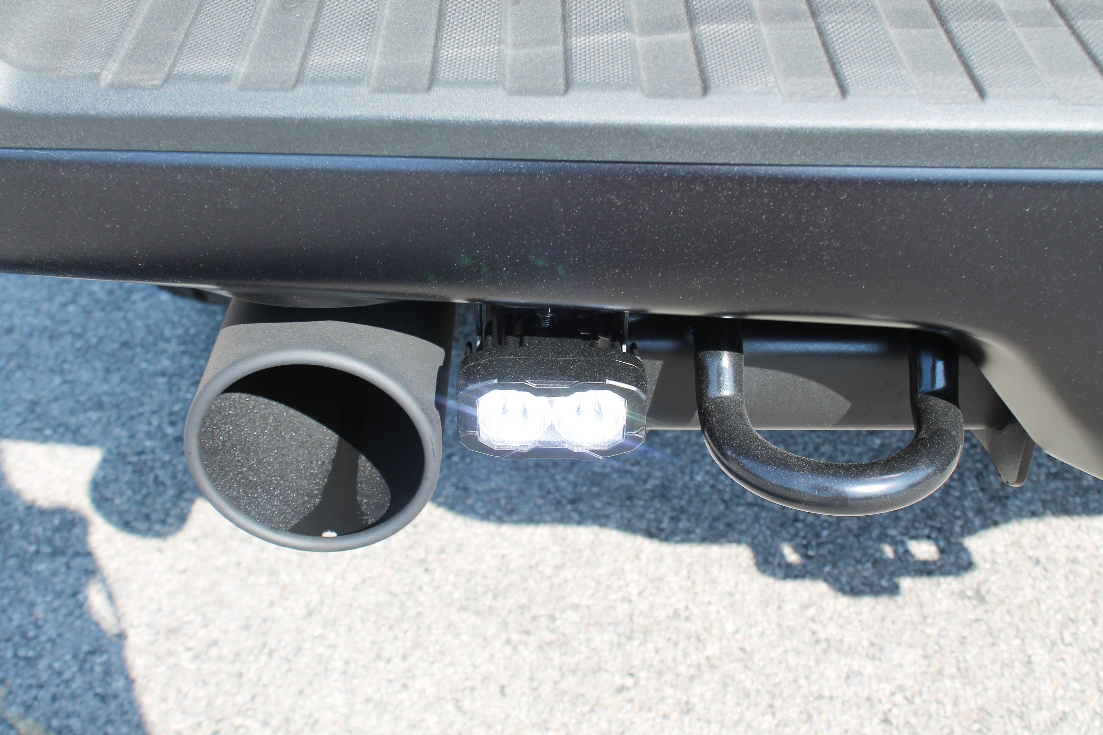 2024+ Ford Raptor Gen 3 Refresh Reverse Light