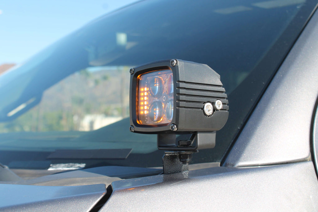 2020-22 Ford Super Duty F250 F350 F450 Ditch Lights