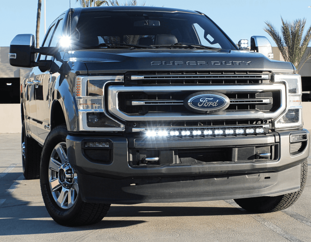 2020-22 Ford Super Duty  F250 F350 F450 40in Light Bar PRO