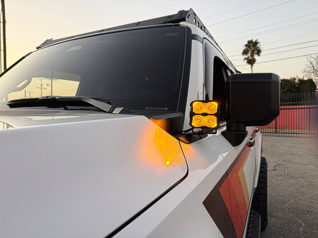2024+ Toyota Land Cruiser Ditch Lights PRO