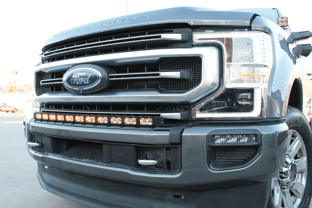2020-22 Ford Super Duty  F250 F350 F450 40in Light Bar PRO