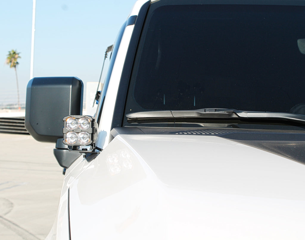 2024+ Toyota Land Cruiser Ditch Lights PRO