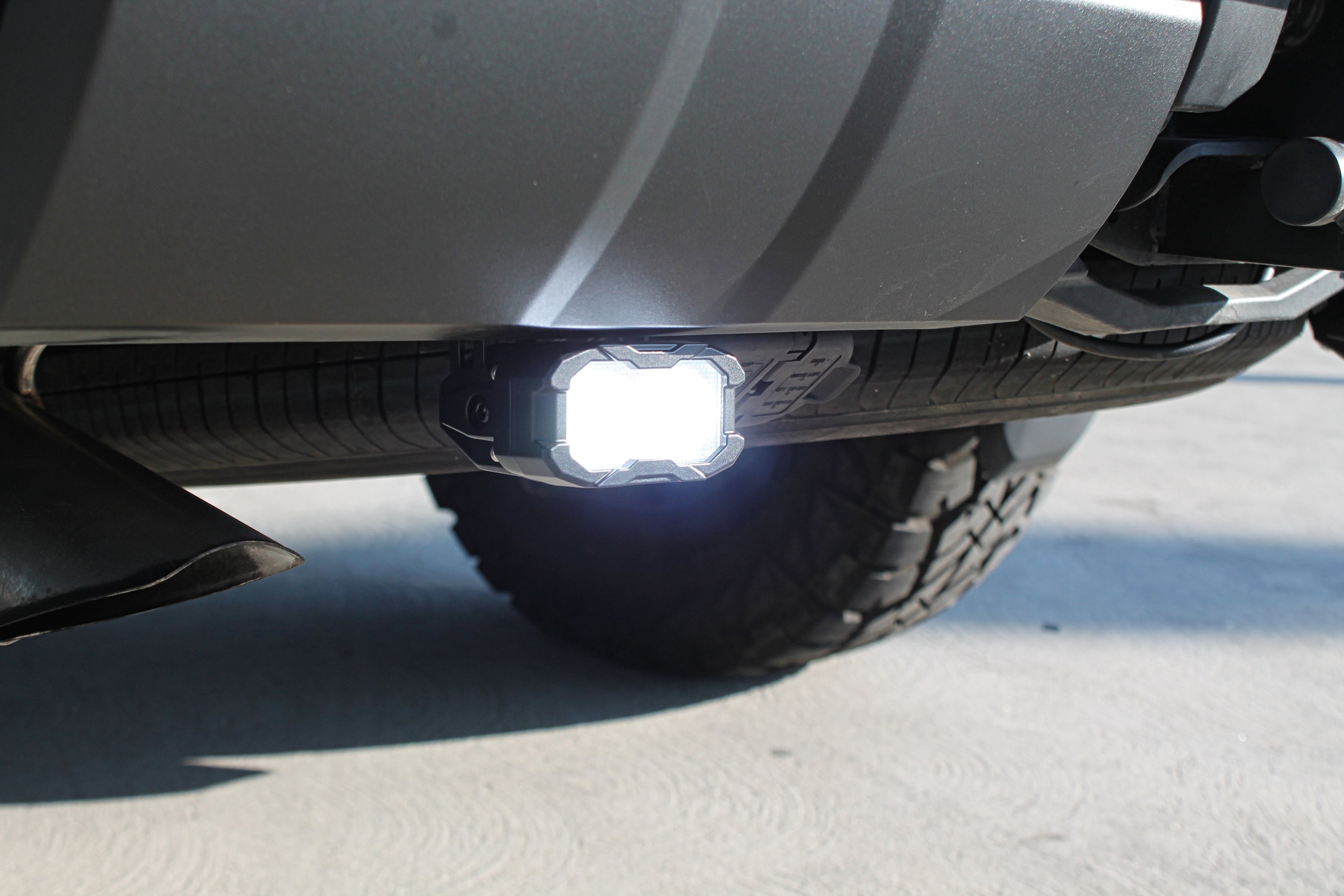 2024+ Toyota Land Cruiser Reverse Light