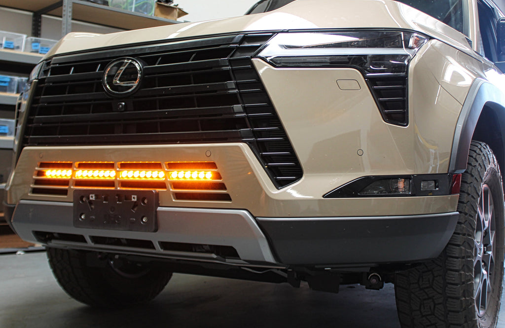 2024+ Lexus GX550 30in Light Bar