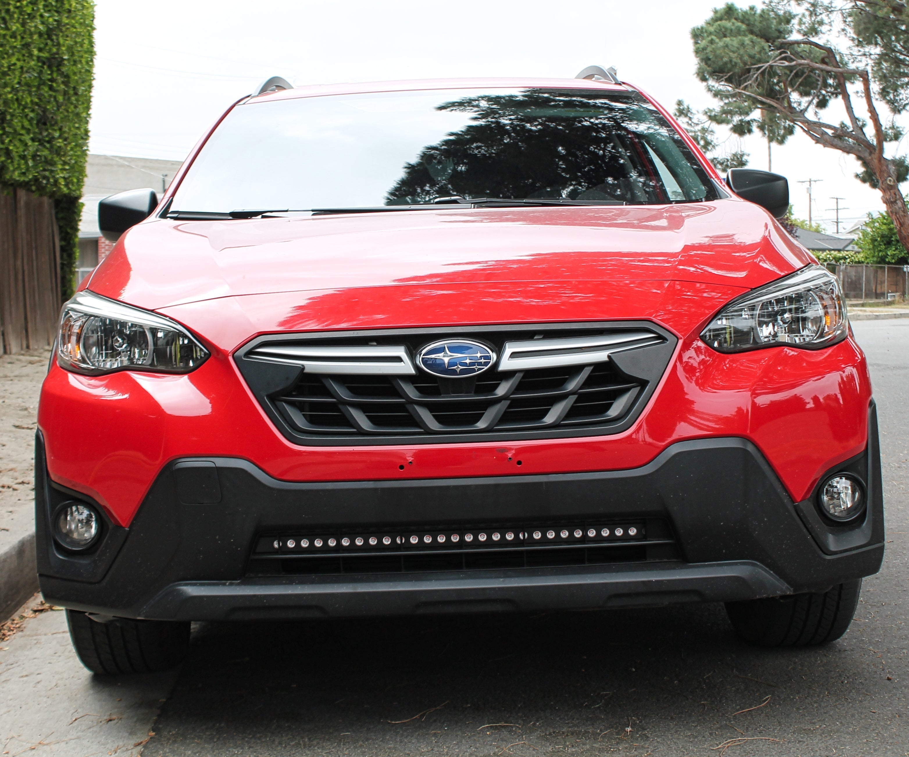 2018+ Subaru Crosstrek Light Bar SLIM