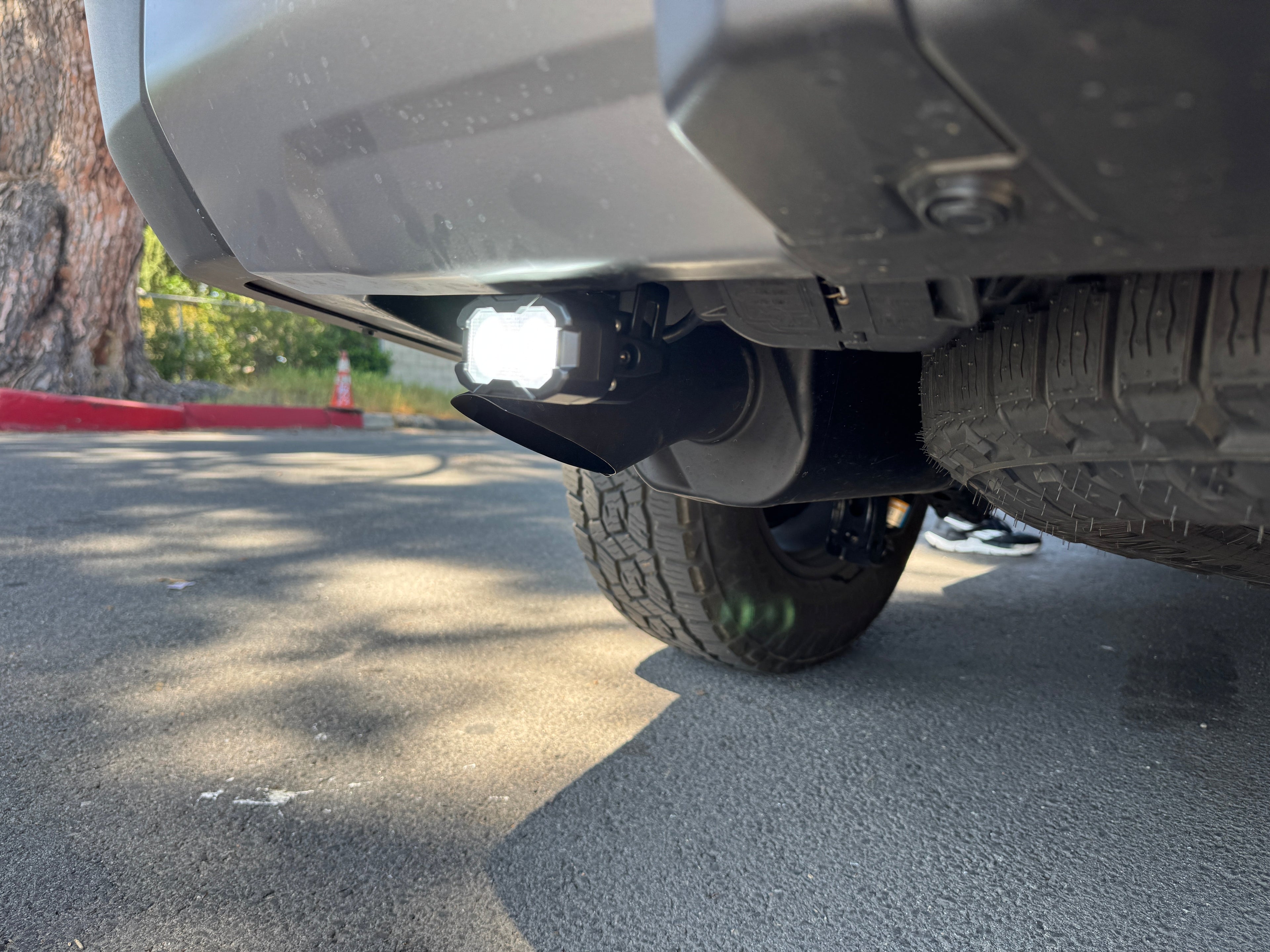 2024+ Lexus GX550 Reverse Light