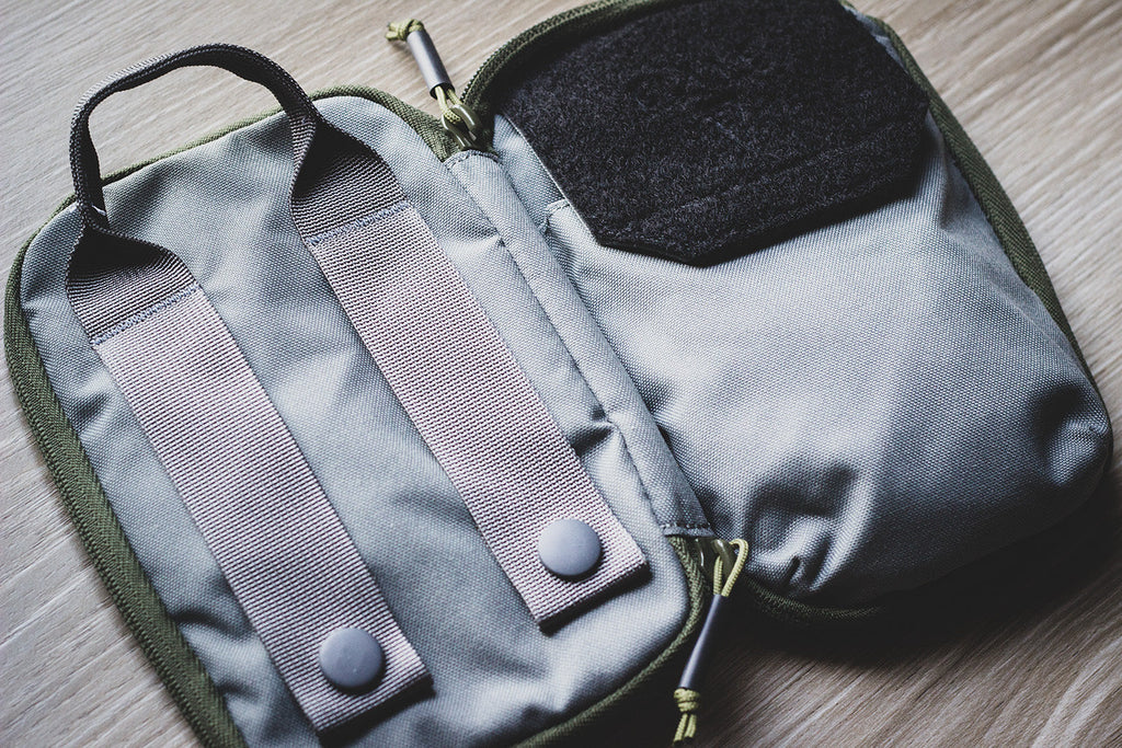 EDC / MOLLE / Belt / Pocket Organizer