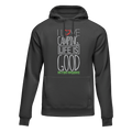 I Love Camping In The Woods Adult Fleece Hoodie