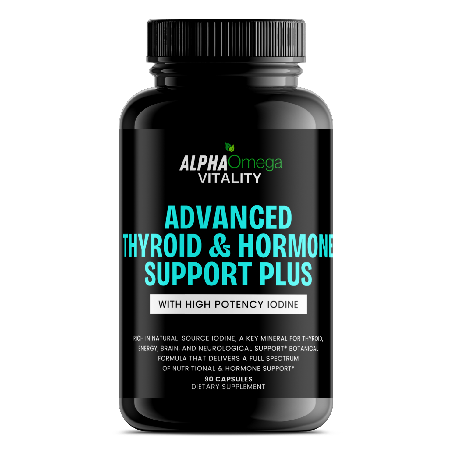 Thyroid Support Supplement