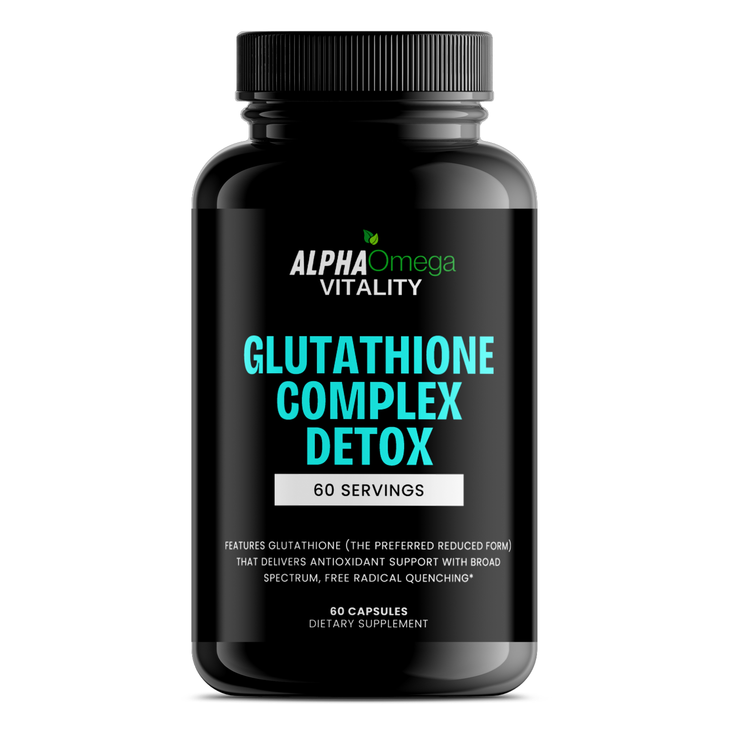 Glutathione Detox Supplement