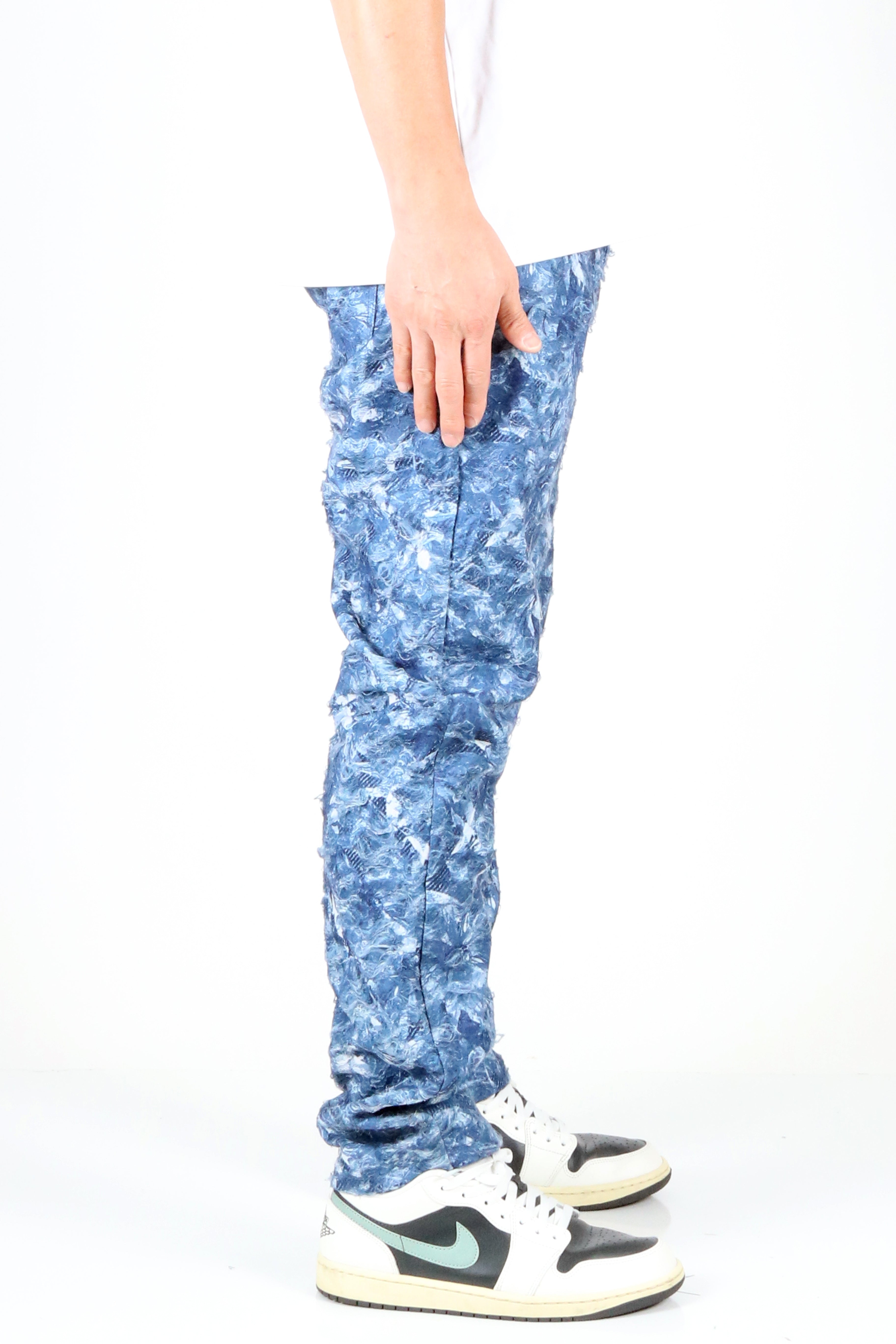 Grotto Men's Tapestry Cargo Pants