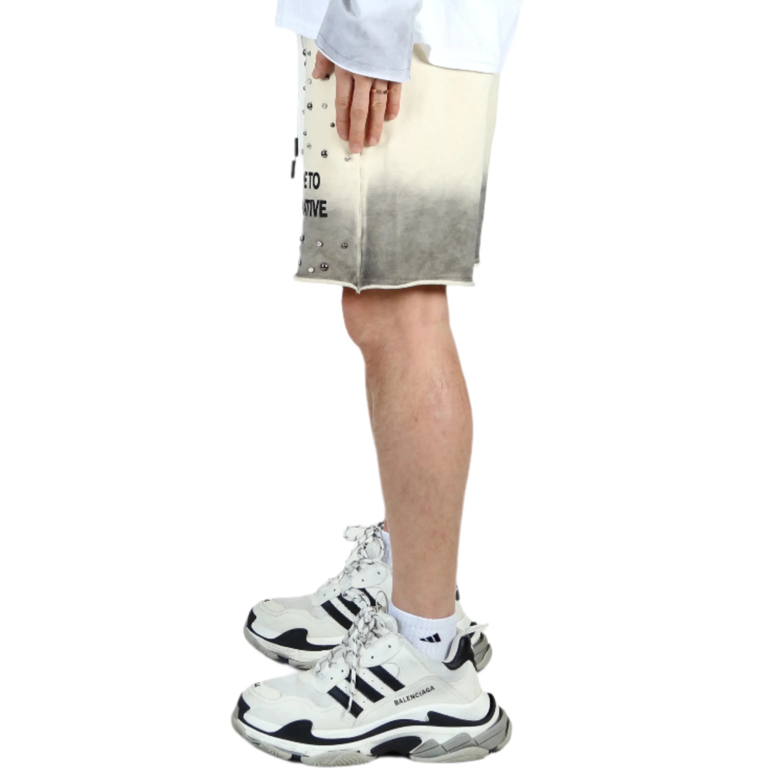 NOEL French Terry Short Pants