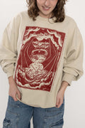 Dragon's Moon Sweater