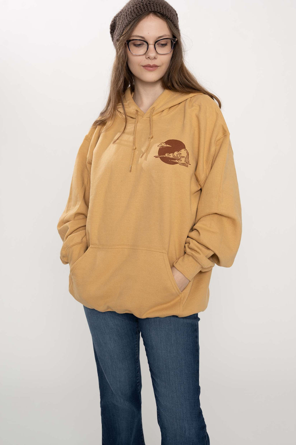 Thundercloud Hoodie