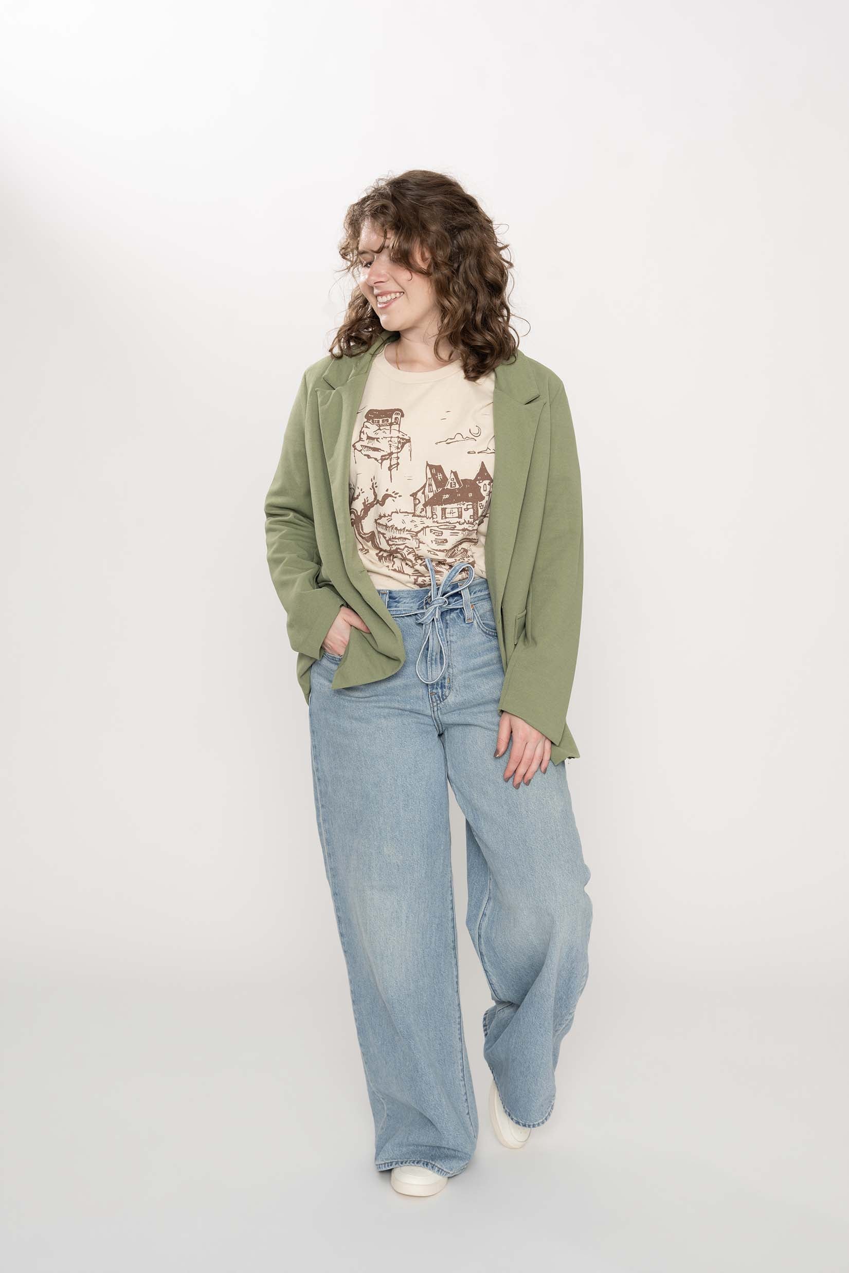 Floating Islands T-Shirt