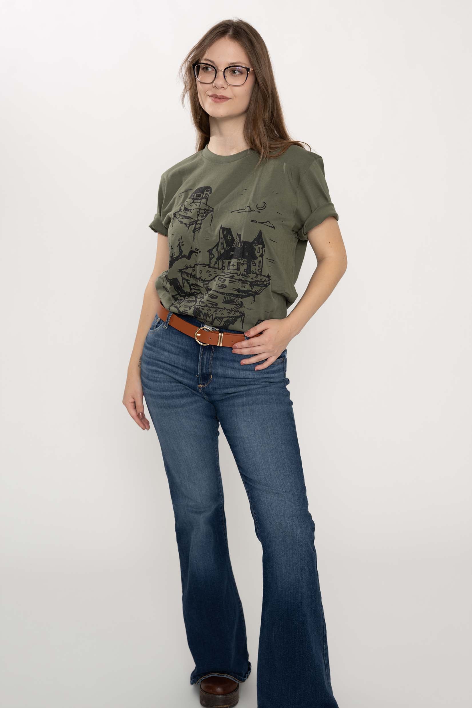 Floating Islands T-Shirt