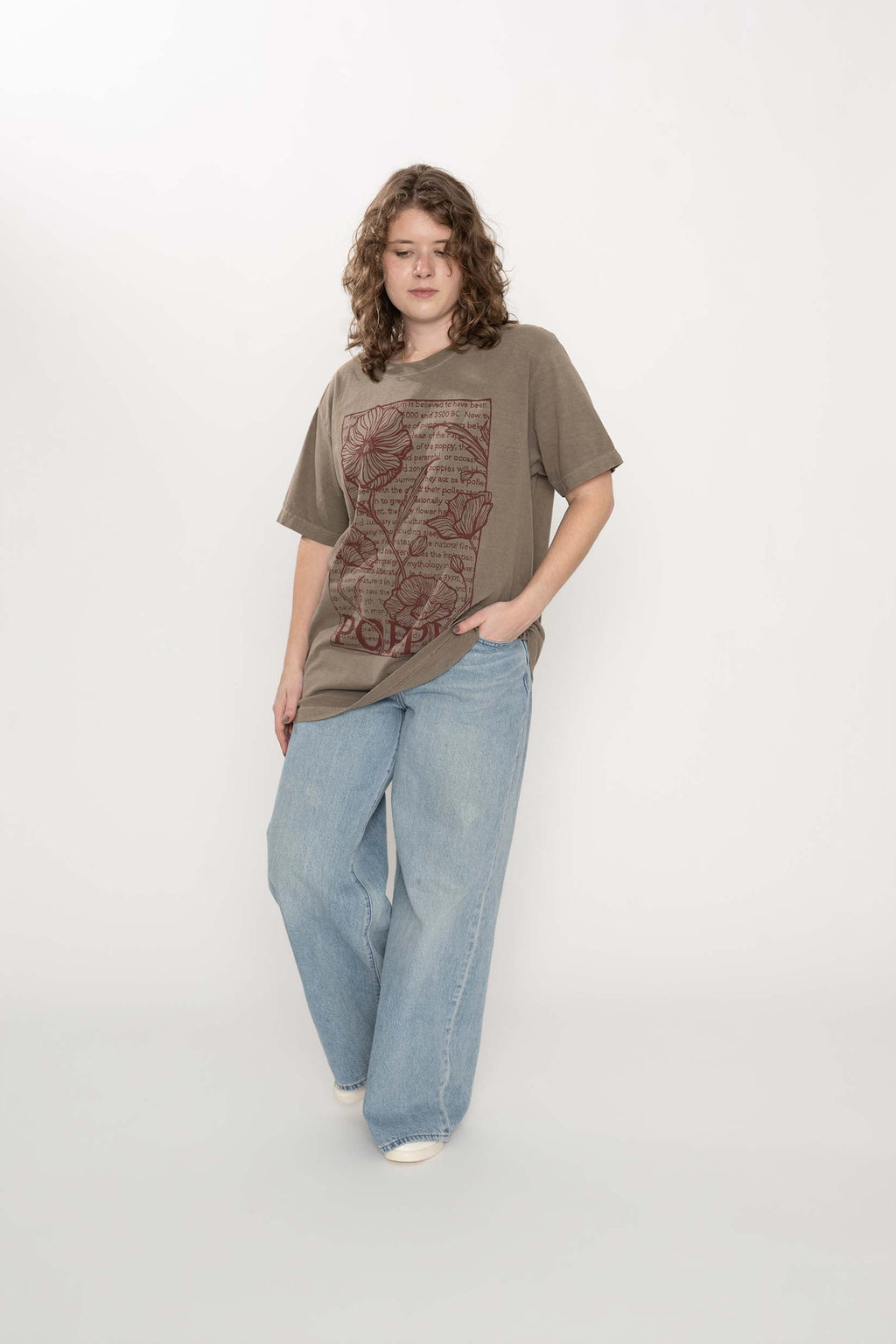 Poppy T-Shirt