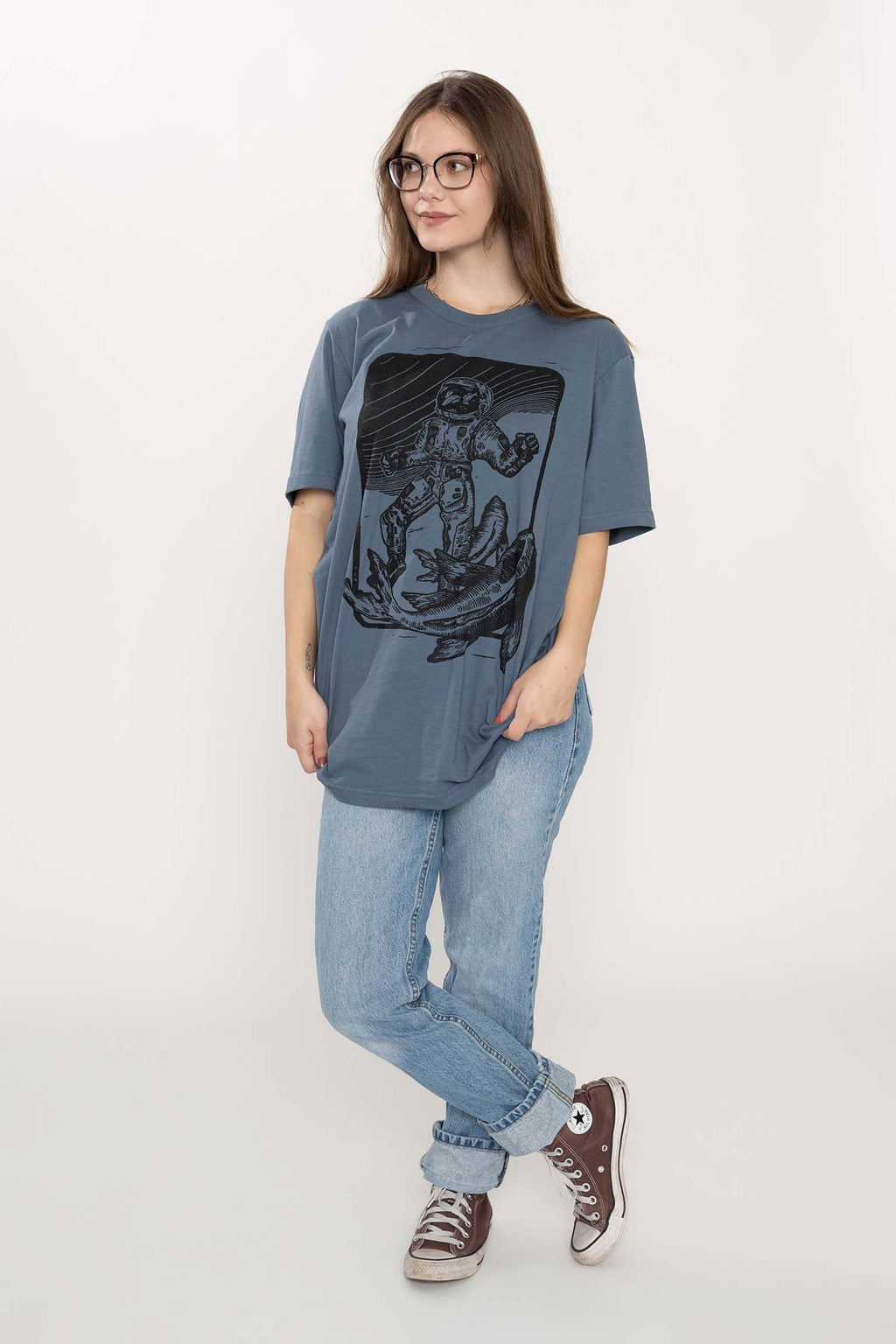 Space Diver T-Shirt
