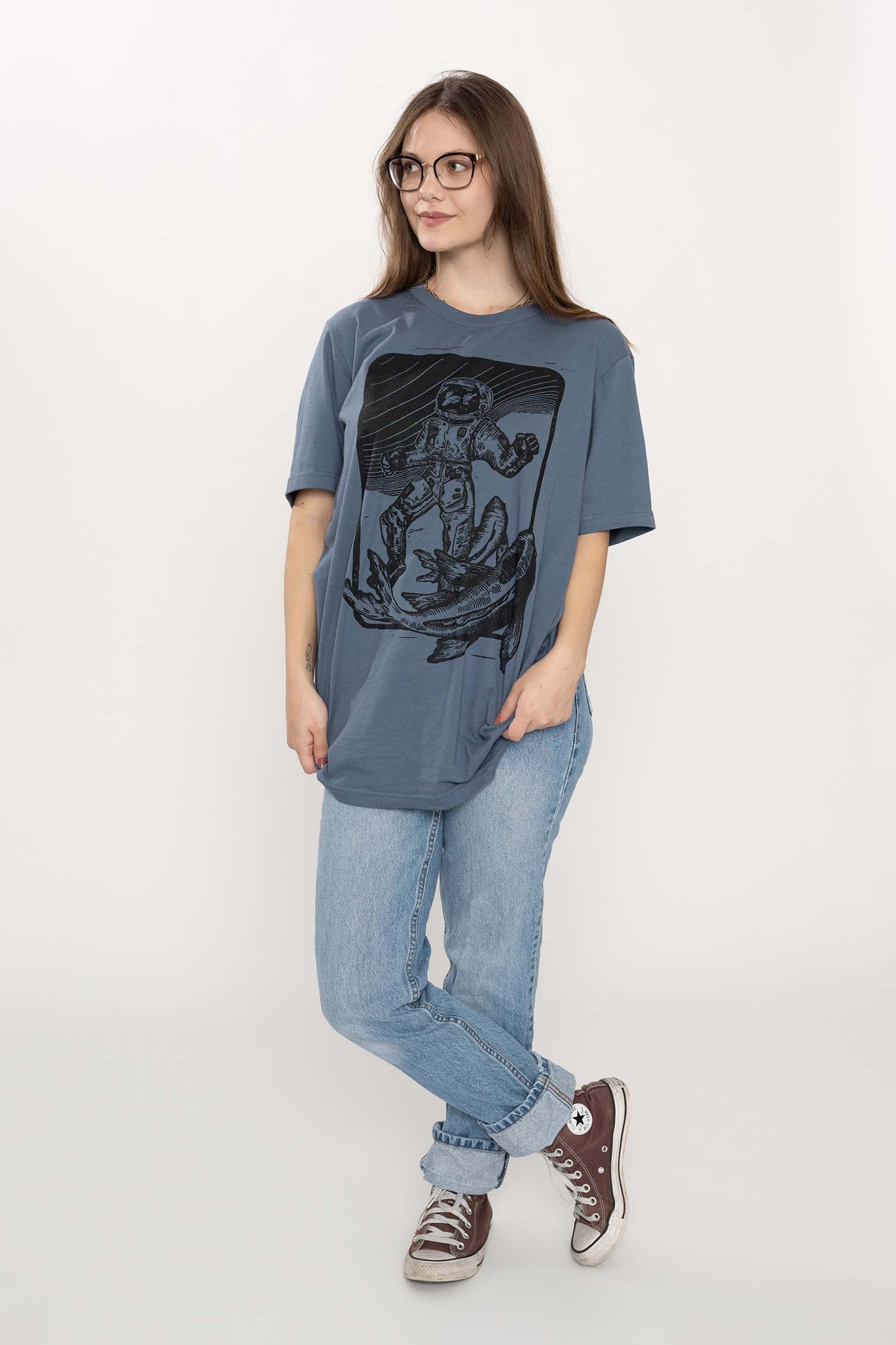 Space Diver T-Shirt