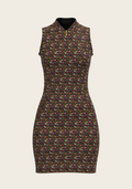 Espoir Joie Black Dress
