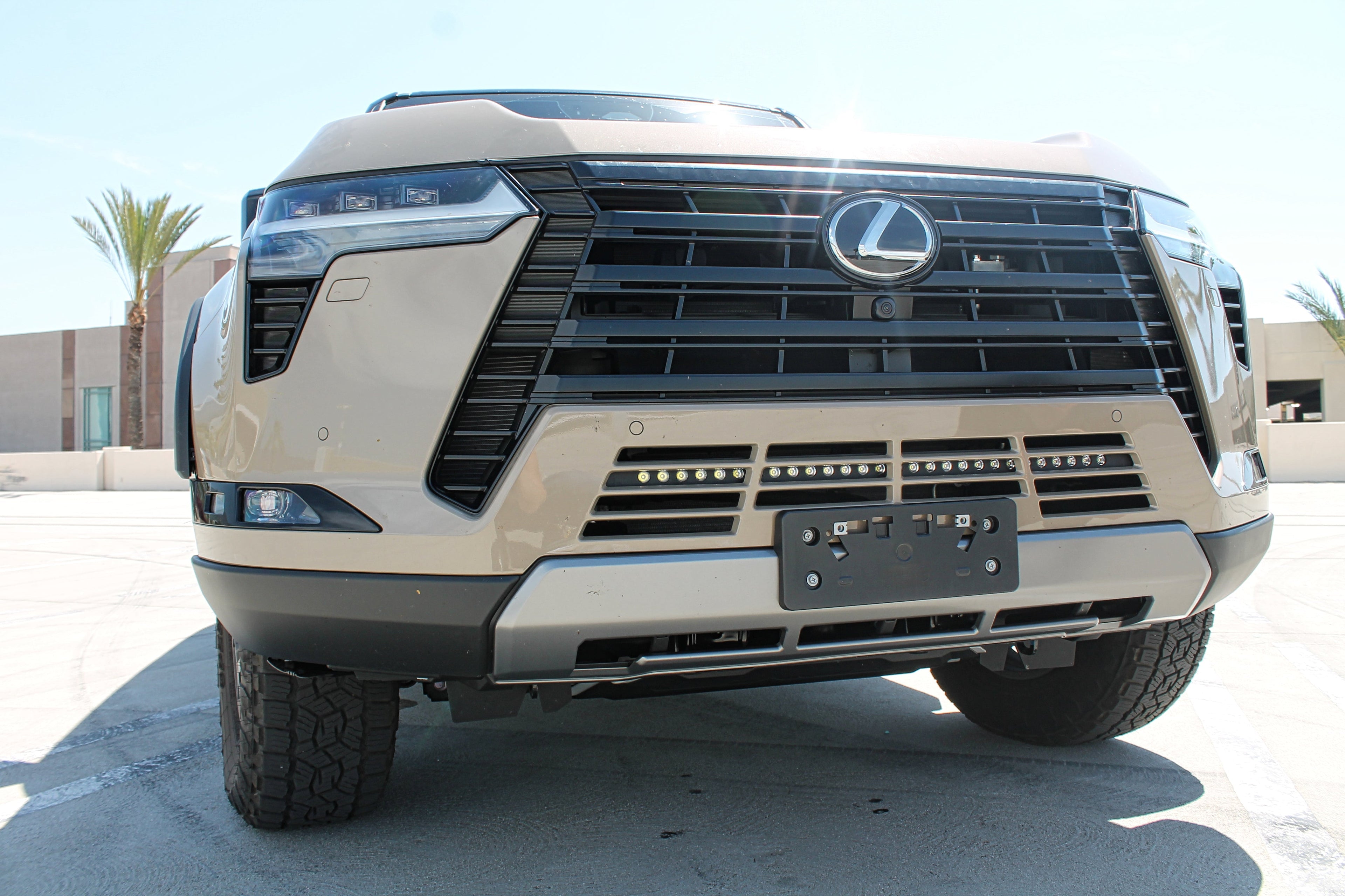 2024+ Lexus GX550 30in Light Bar