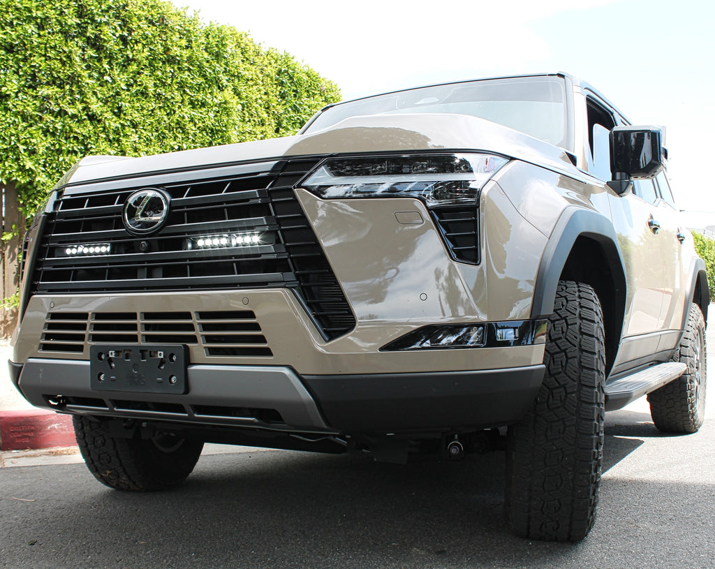 2024+ Lexus GX550 12in Light Bars