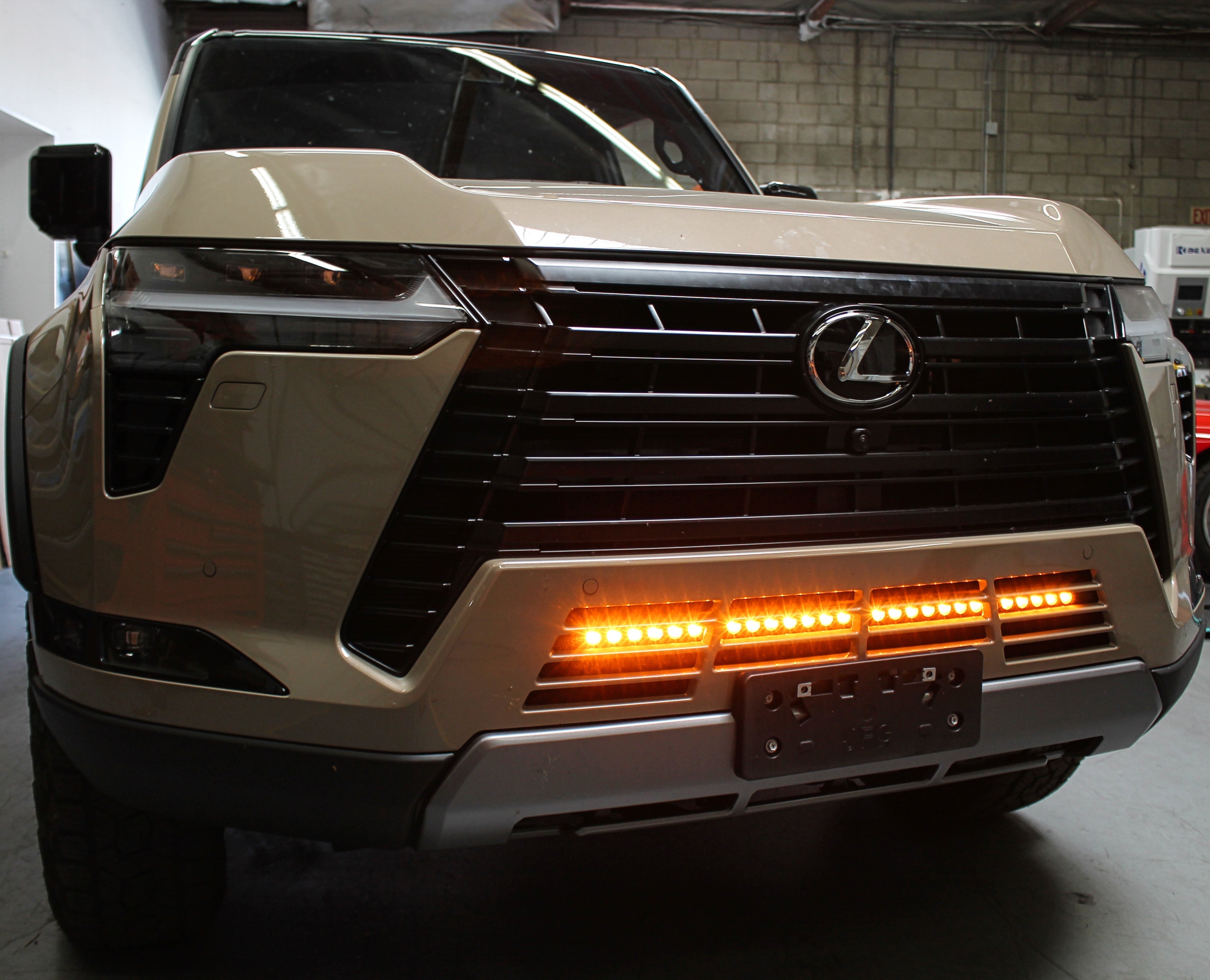 2024+ Lexus GX550 30in Light Bar